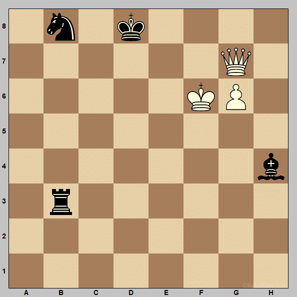White to move and win!