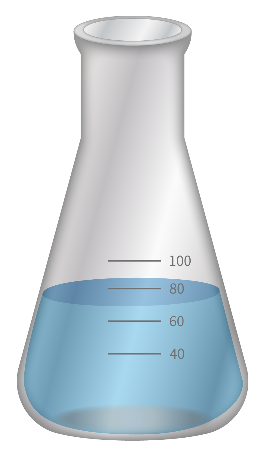 Erlenmeyer flask