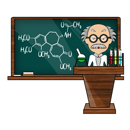 Chemistry teacher