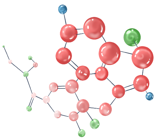 Cool molecule